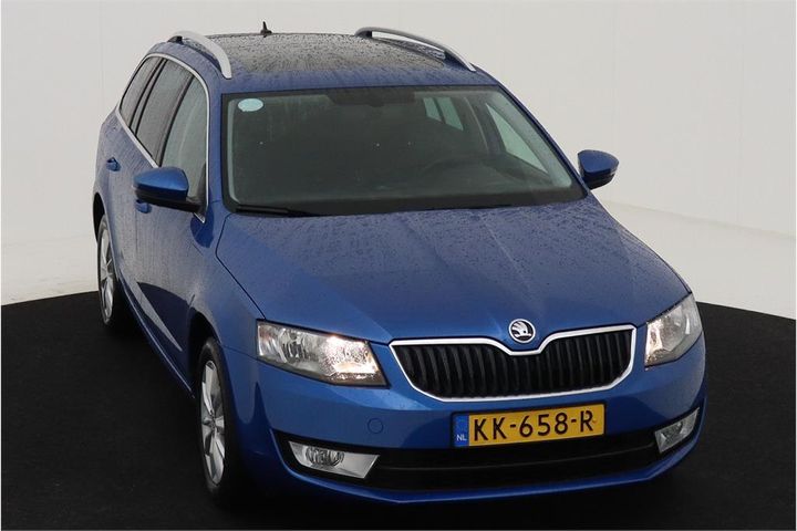 Photo 2 VIN: TMBJP9NE6H0059901 - SKODA OCTAVIA 