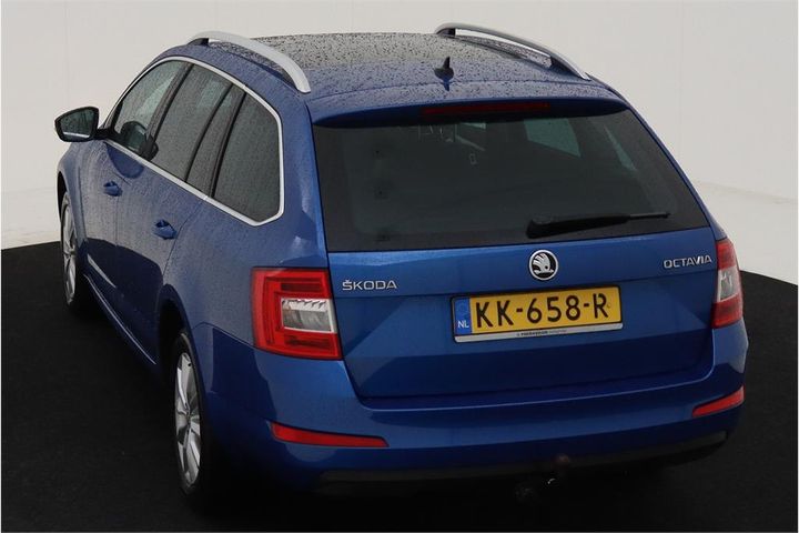 Photo 4 VIN: TMBJP9NE6H0059901 - SKODA OCTAVIA 