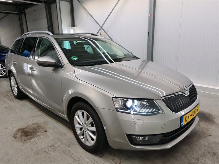 Photo 2 VIN: TMBJP9NE6H0060644 - SKODA OCTAVIA 