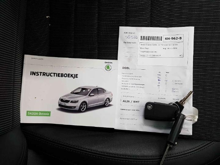 Photo 20 VIN: TMBJP9NE6H0061261 - SKODA OCTAVIA 