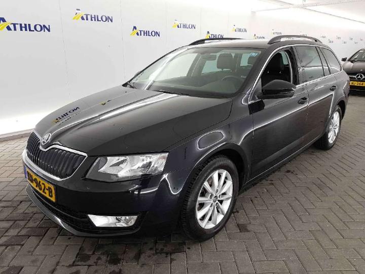 Photo 5 VIN: TMBJP9NE6H0061261 - SKODA OCTAVIA 