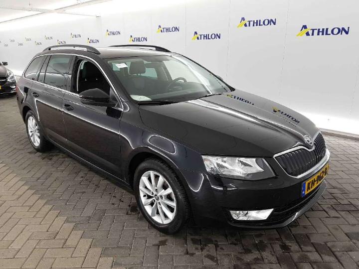 Photo 6 VIN: TMBJP9NE6H0061261 - SKODA OCTAVIA 