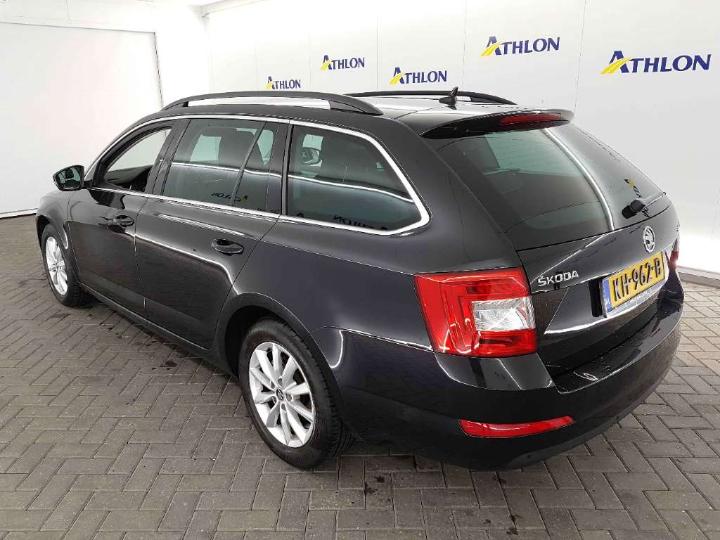 Photo 7 VIN: TMBJP9NE6H0061261 - SKODA OCTAVIA COMBI 