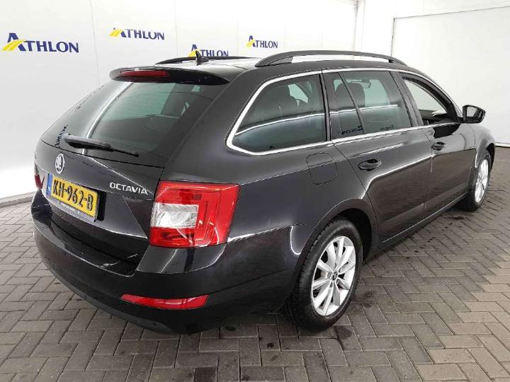 Photo 8 VIN: TMBJP9NE6H0061261 - SKODA OCTAVIA COMBI 