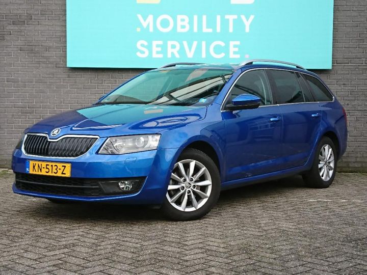 Photo 1 VIN: TMBJP9NE6H0093112 - SKODA OCTAVIA 