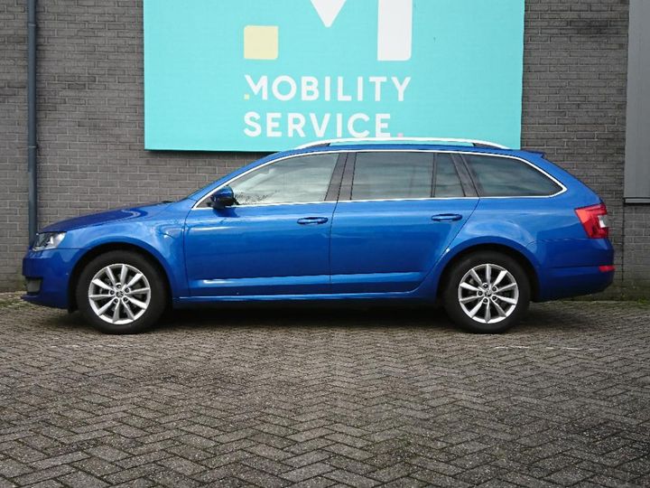 Photo 2 VIN: TMBJP9NE6H0093112 - SKODA OCTAVIA 