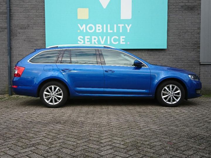 Photo 4 VIN: TMBJP9NE6H0093112 - SKODA OCTAVIA 