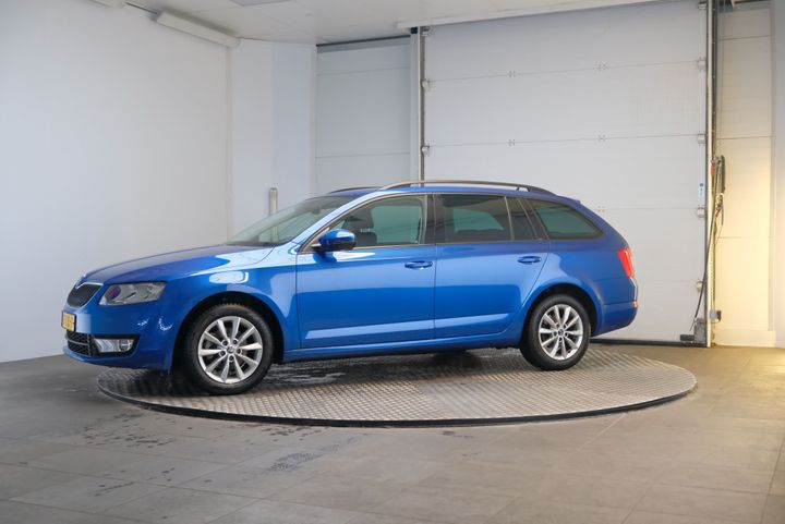 Photo 1 VIN: TMBJP9NE6H0123581 - SKODA OCTAVIA 