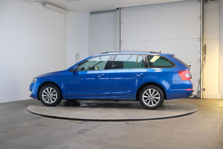 Photo 2 VIN: TMBJP9NE6H0123581 - SKODA OCTAVIA 