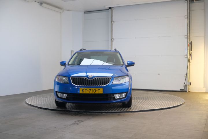 Photo 6 VIN: TMBJP9NE6H0123581 - SKODA OCTAVIA 