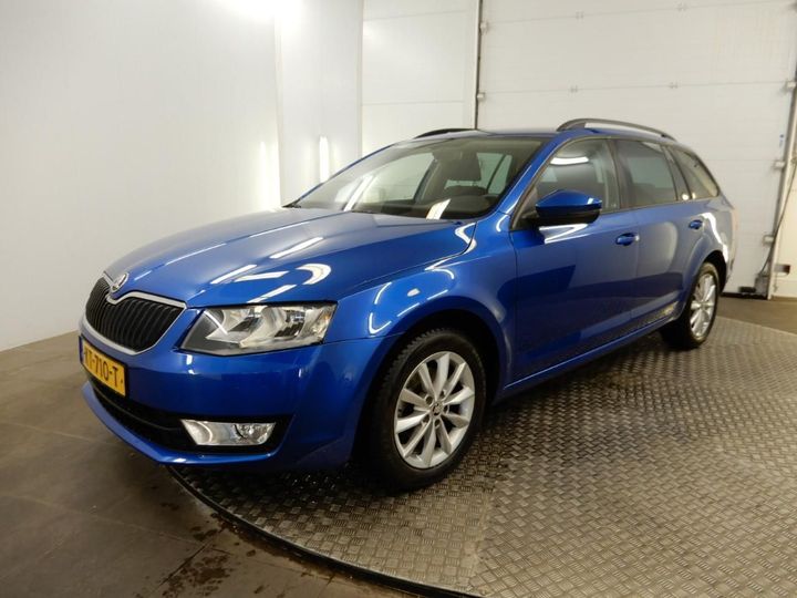 Photo 7 VIN: TMBJP9NE6H0123581 - SKODA OCTAVIA 