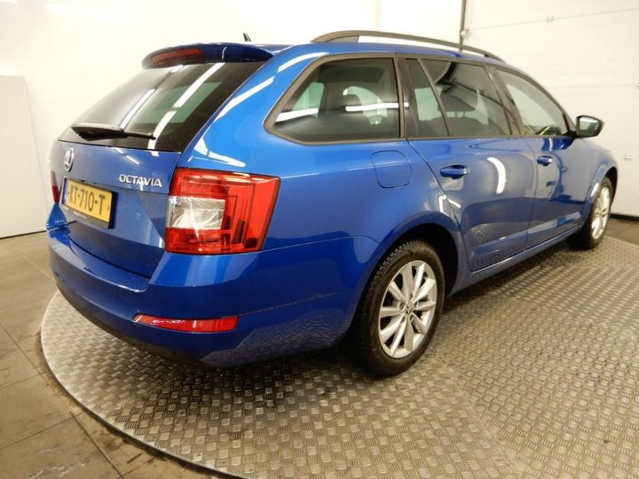 Photo 8 VIN: TMBJP9NE6H0123581 - SKODA OCTAVIA 