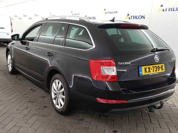 Photo 3 VIN: TMBJP9NE6H0130837 - SKODA OCTAVIA 