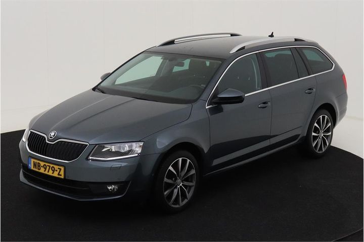 Photo 1 VIN: TMBJP9NE6H0151087 - SKODA OCTAVIA 