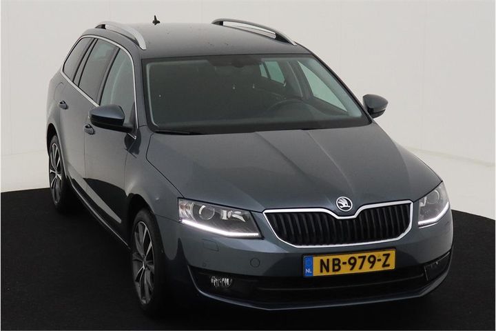 Photo 2 VIN: TMBJP9NE6H0151087 - SKODA OCTAVIA 