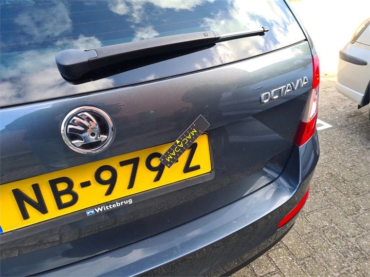 Photo 20 VIN: TMBJP9NE6H0151087 - SKODA OCTAVIA 