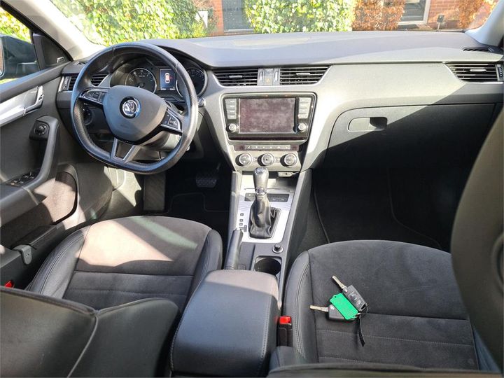 Photo 6 VIN: TMBJP9NE6H0151087 - SKODA OCTAVIA 