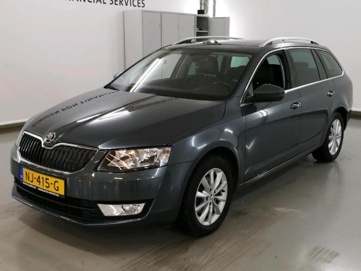 Photo 0 VIN: TMBJP9NE6H0166088 - SKODA OCTAVIA 