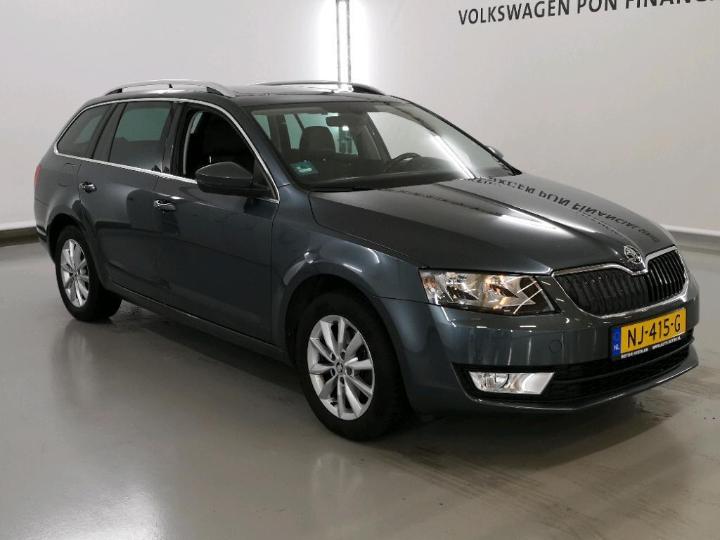 Photo 2 VIN: TMBJP9NE6H0166088 - SKODA OCTAVIA 