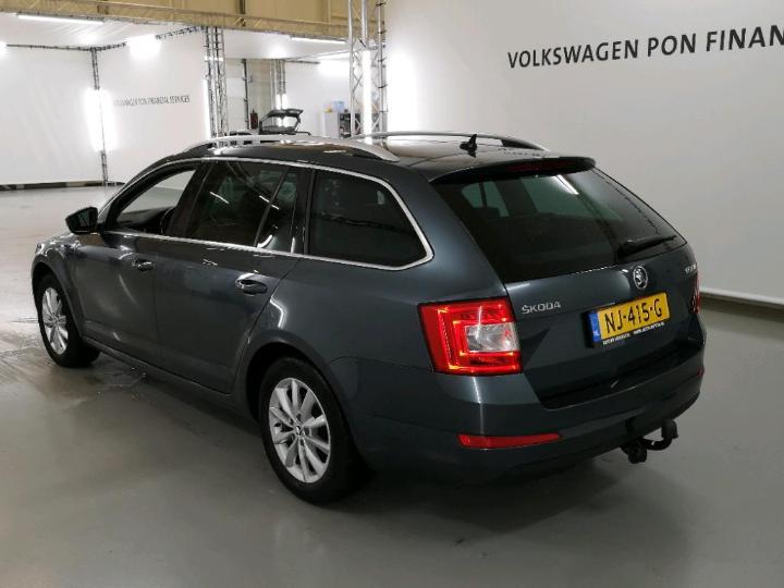 Photo 4 VIN: TMBJP9NE6H0166088 - SKODA OCTAVIA 