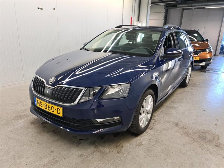 Photo 0 VIN: TMBJP9NE6J0039718 - SKODA OCTAVIA 