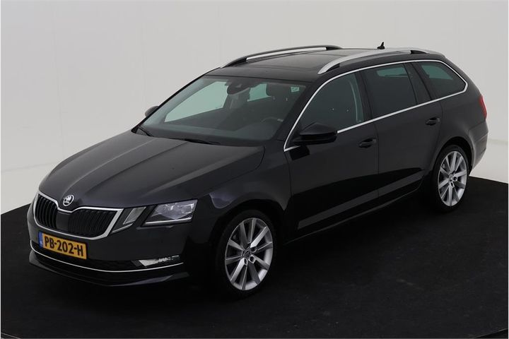 Photo 1 VIN: TMBJP9NE6J0066868 - SKODA OCTAVIA 