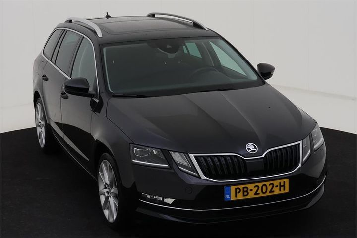 Photo 2 VIN: TMBJP9NE6J0066868 - SKODA OCTAVIA 