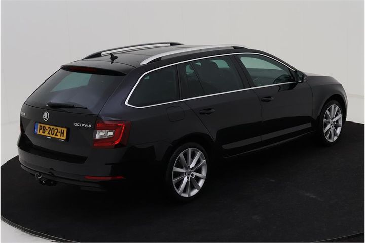 Photo 3 VIN: TMBJP9NE6J0066868 - SKODA OCTAVIA 