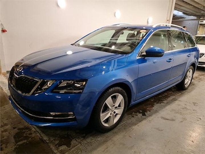 Photo 1 VIN: TMBJP9NE6J0092029 - SKODA OCTAVIA 