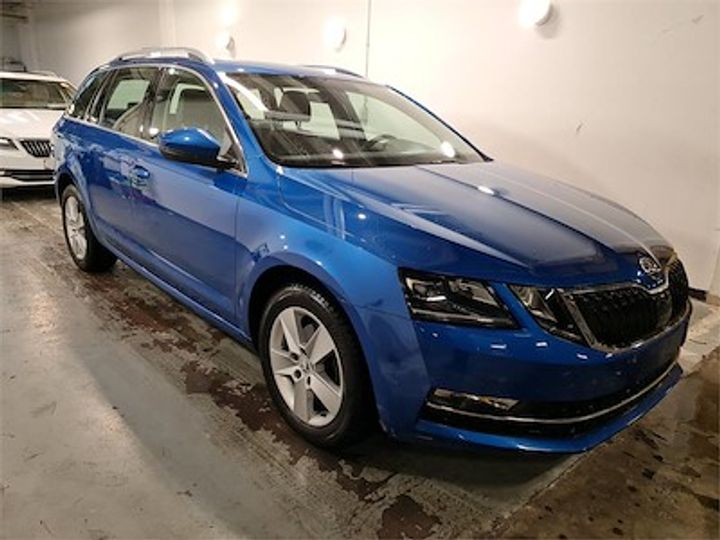 Photo 2 VIN: TMBJP9NE6J0092029 - SKODA OCTAVIA 