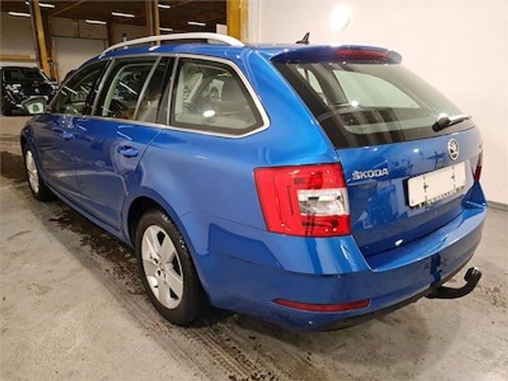 Photo 3 VIN: TMBJP9NE6J0092029 - SKODA OCTAVIA 