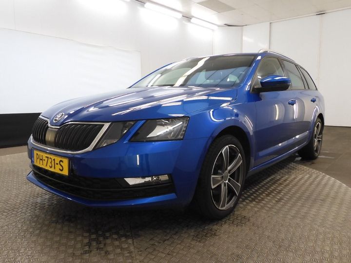 Photo 1 VIN: TMBJP9NE6J0098719 - SKODA OCTAVIA 