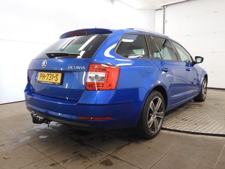 Photo 2 VIN: TMBJP9NE6J0098719 - SKODA OCTAVIA 