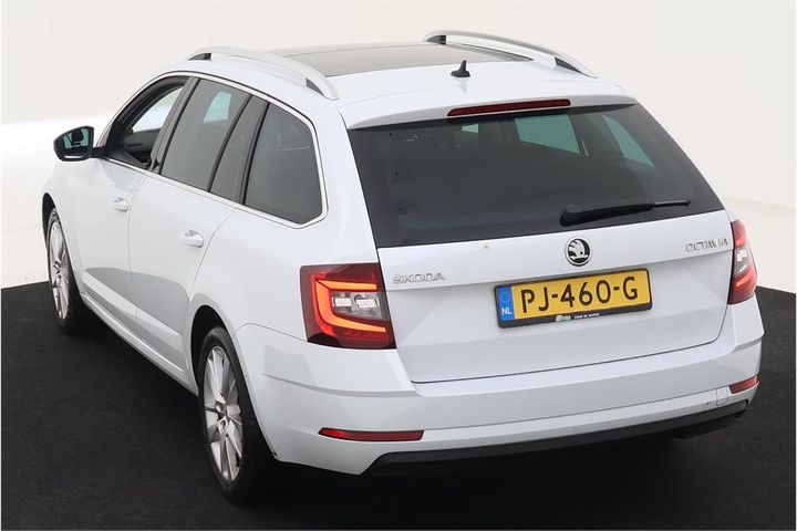 Photo 3 VIN: TMBJP9NE6J0101862 - SKODA OCTAVIA 