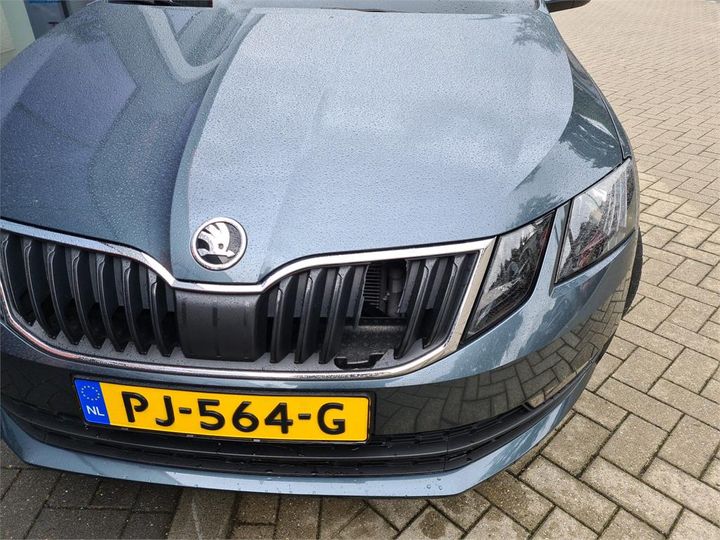 Photo 13 VIN: TMBJP9NE6J0107757 - SKODA OCTAVIA 