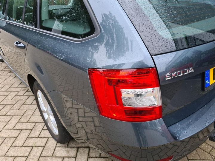 Photo 15 VIN: TMBJP9NE6J0107757 - SKODA OCTAVIA 