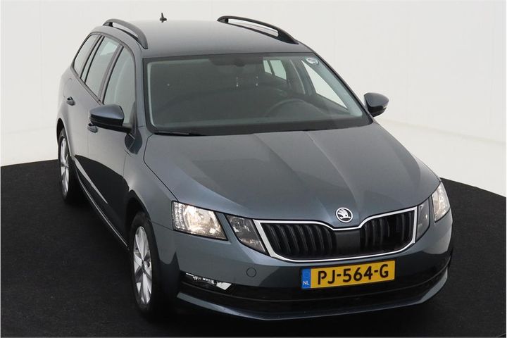 Photo 2 VIN: TMBJP9NE6J0107757 - SKODA OCTAVIA 