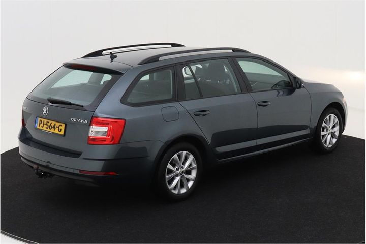 Photo 3 VIN: TMBJP9NE6J0107757 - SKODA OCTAVIA 