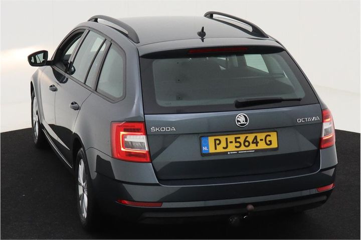 Photo 4 VIN: TMBJP9NE6J0107757 - SKODA OCTAVIA 