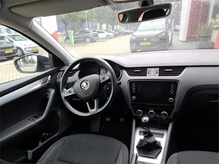 Photo 6 VIN: TMBJP9NE6J0107757 - SKODA OCTAVIA 