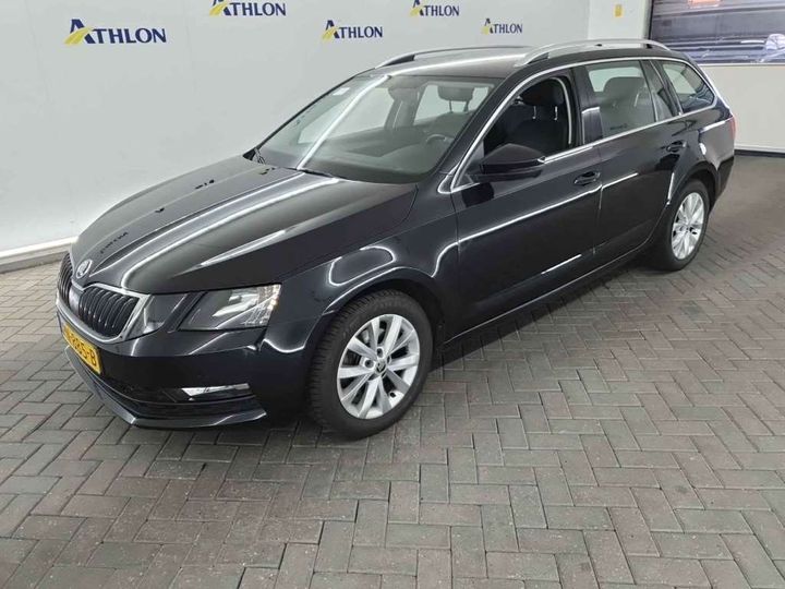 Photo 1 VIN: TMBJP9NE6J0115969 - SKODA OCTAVIA 