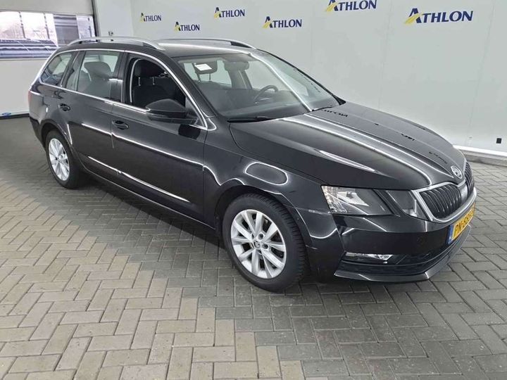 Photo 2 VIN: TMBJP9NE6J0115969 - SKODA OCTAVIA 