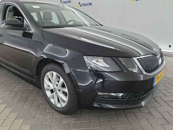 Photo 25 VIN: TMBJP9NE6J0115969 - SKODA OCTAVIA 