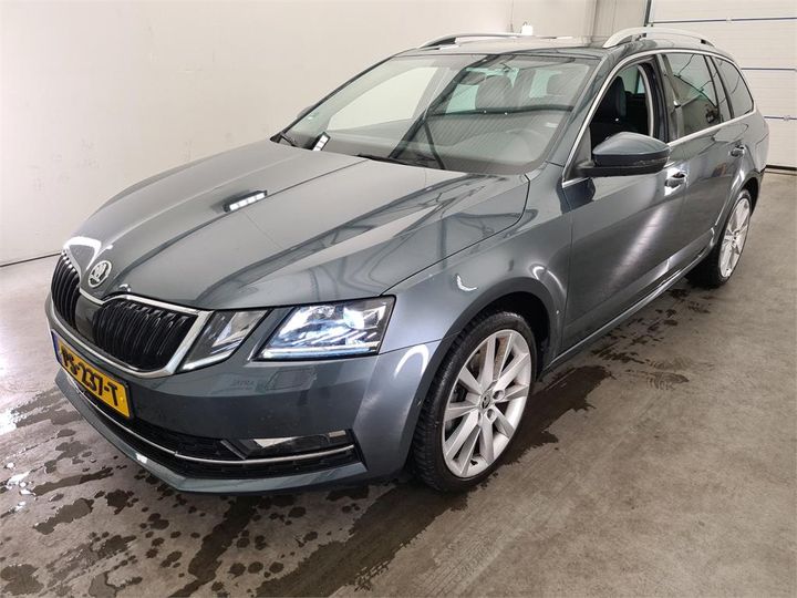 Photo 0 VIN: TMBJP9NE6J0143979 - SKODA OCTAVIA 