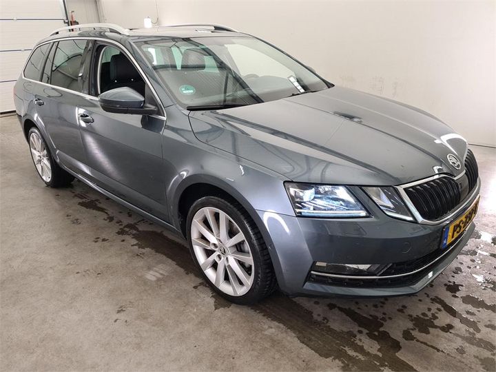 Photo 22 VIN: TMBJP9NE6J0143979 - SKODA OCTAVIA 