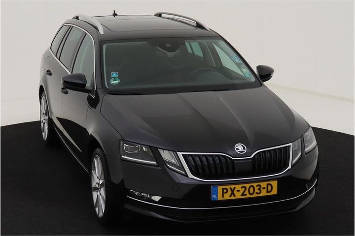 Photo 2 VIN: TMBJP9NE6J0163858 - SKODA OCTAVIA 