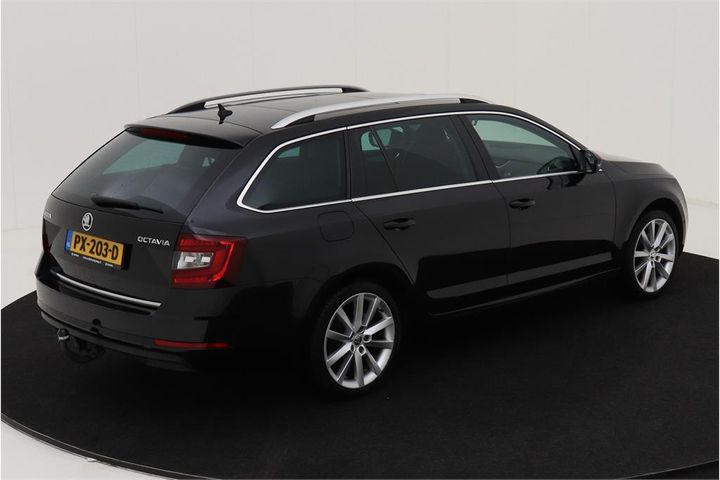 Photo 3 VIN: TMBJP9NE6J0163858 - SKODA OCTAVIA 