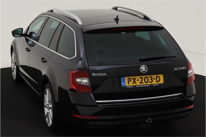 Photo 4 VIN: TMBJP9NE6J0163858 - SKODA OCTAVIA COMBI 