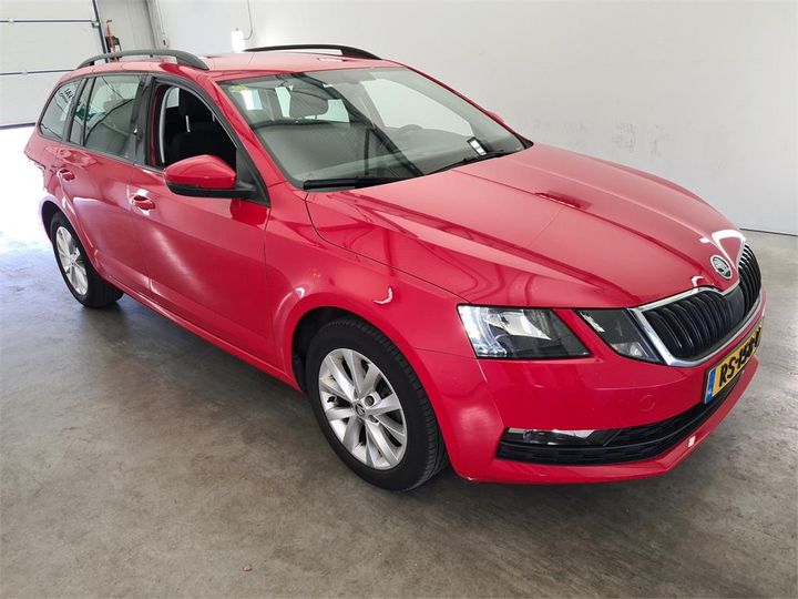 Photo 12 VIN: TMBJP9NE6J0244195 - SKODA OCTAVIA 