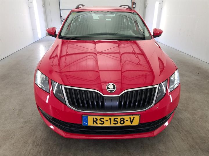 Photo 17 VIN: TMBJP9NE6J0244195 - SKODA OCTAVIA 